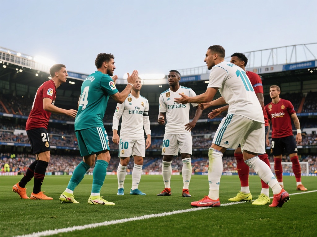 皇马力挺贝林厄姆:红牌争议引申诉 言语在场上影响的主观评价:在现场互动中不