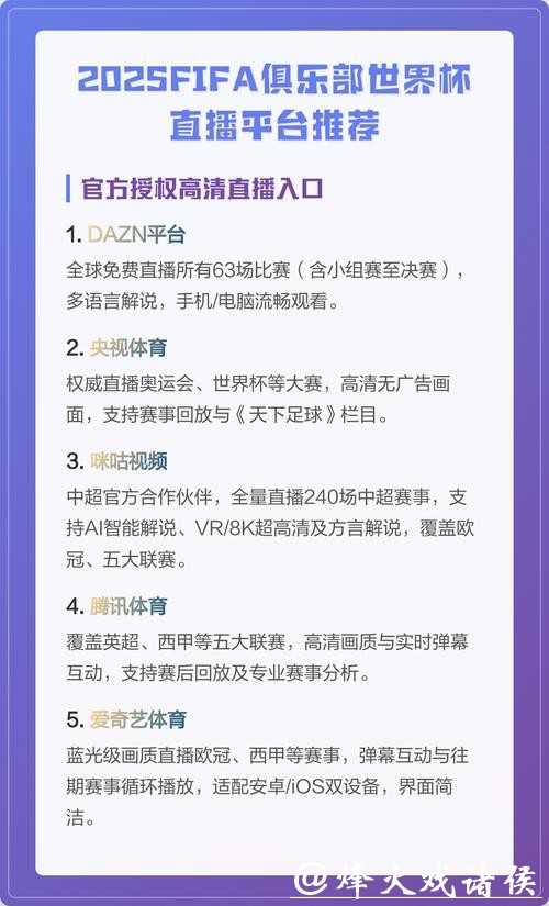世界杯直播入口直达链接推荐